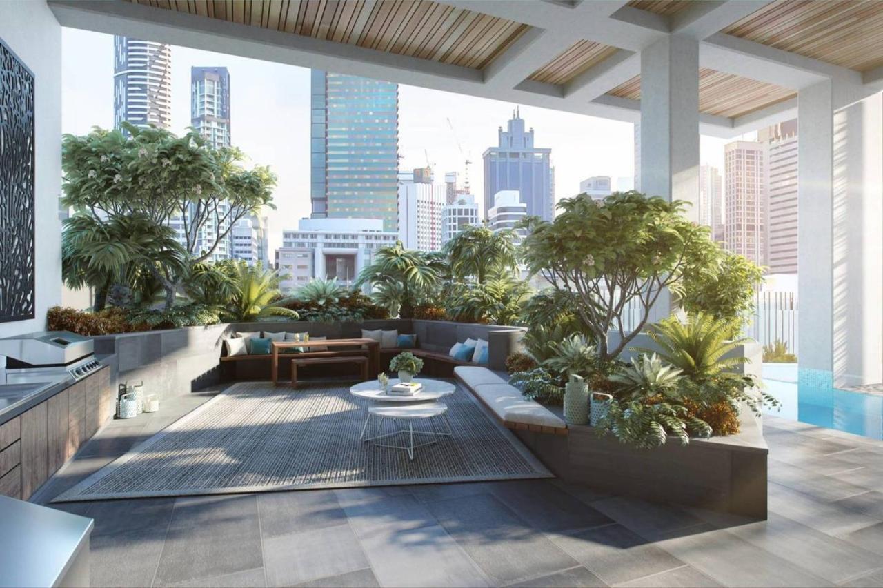 South Bank Beautiful River View Tower Brisbane Luaran gambar