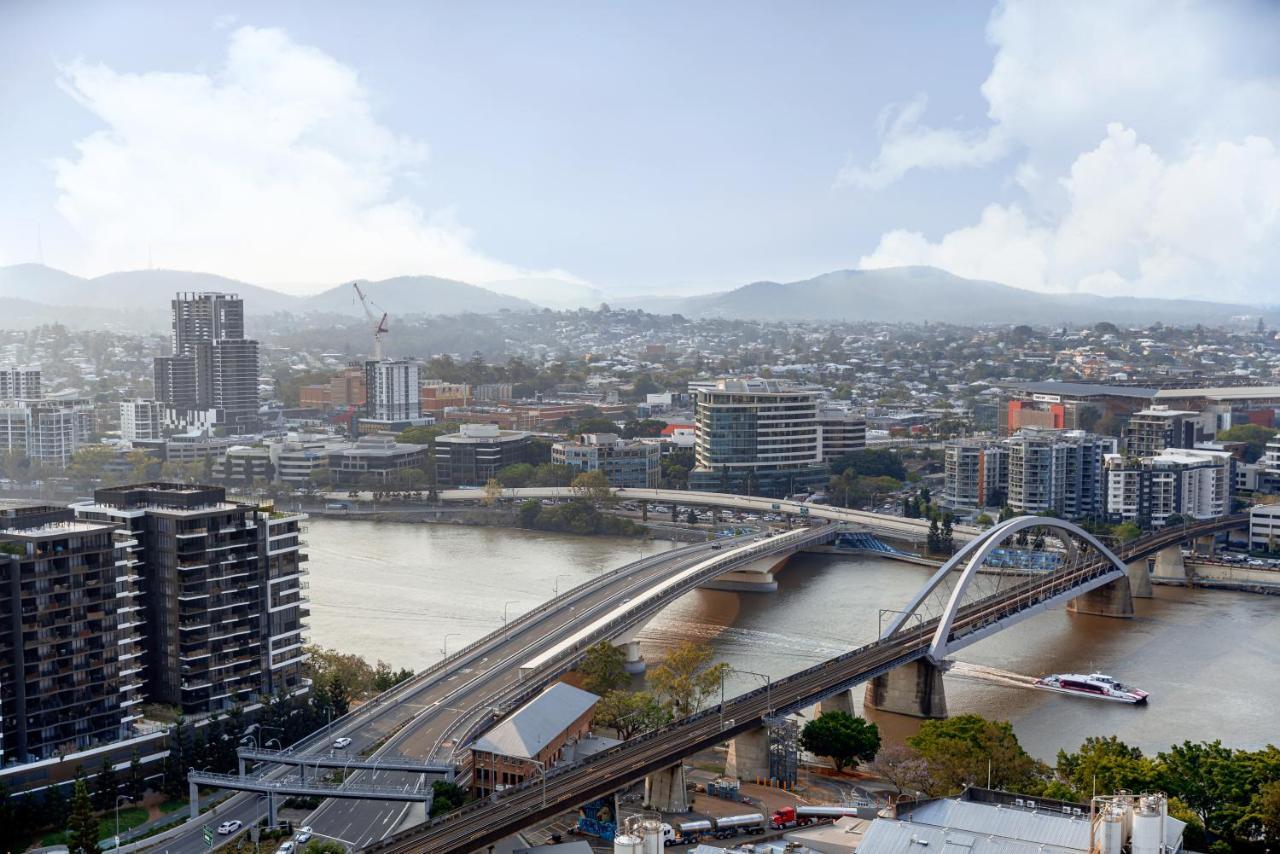 South Bank Beautiful River View Tower Brisbane Luaran gambar